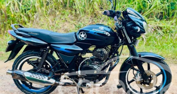 BAJAJ DISCOVER 135 2007
