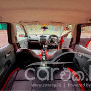 SUZUKI ALTO 2015