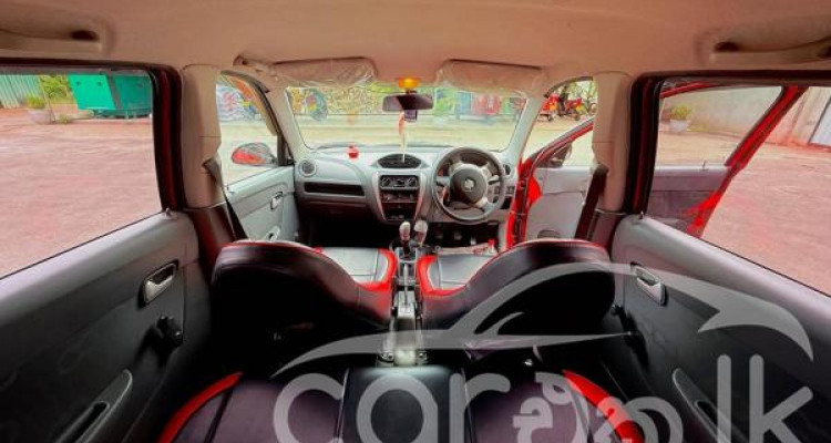 SUZUKI ALTO 2015