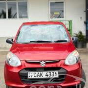 SUZUKI ALTO 2015