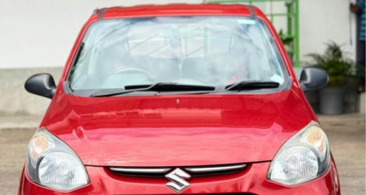 SUZUKI ALTO 2015