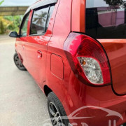 SUZUKI ALTO 2015