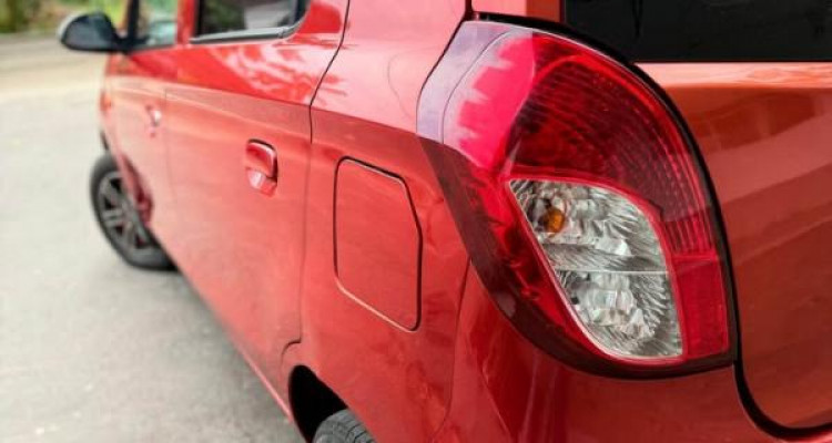 SUZUKI ALTO 2015