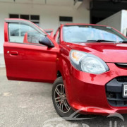 SUZUKI ALTO 2015