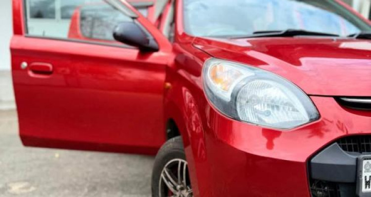 SUZUKI ALTO 2015
