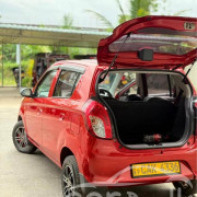 SUZUKI ALTO 2015
