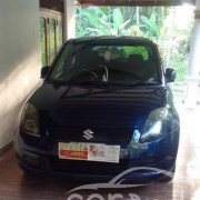 SUZUKI SWIFT 2007