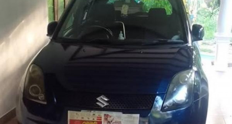 SUZUKI SWIFT 2007