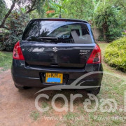 SUZUKI SWIFT 2008