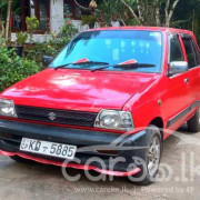 SUZUKI MARUTI 800 2006