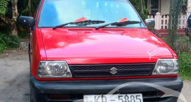 SUZUKI MARUTI 800 2006