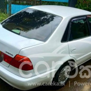 TOYOTA COROLLA 110 1998