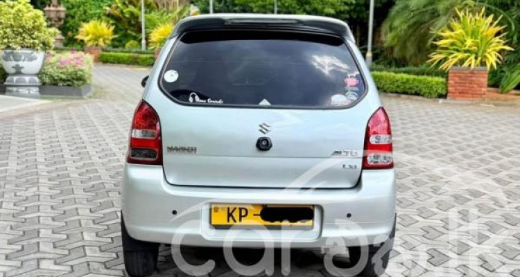 SUZUKI ALTO 2011