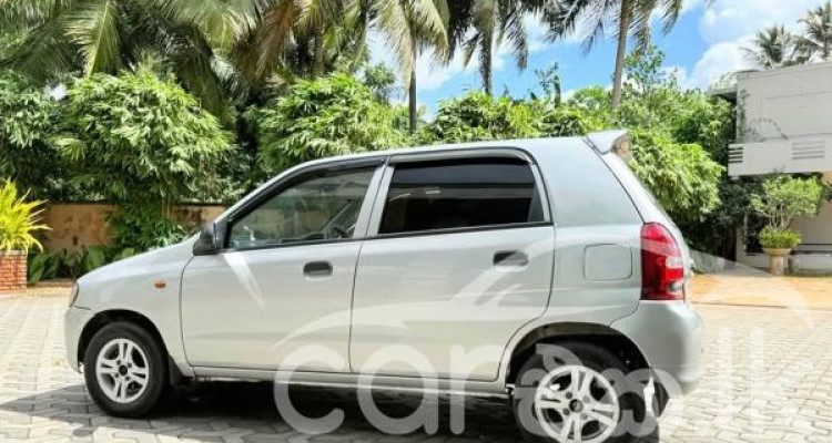 SUZUKI ALTO 2011