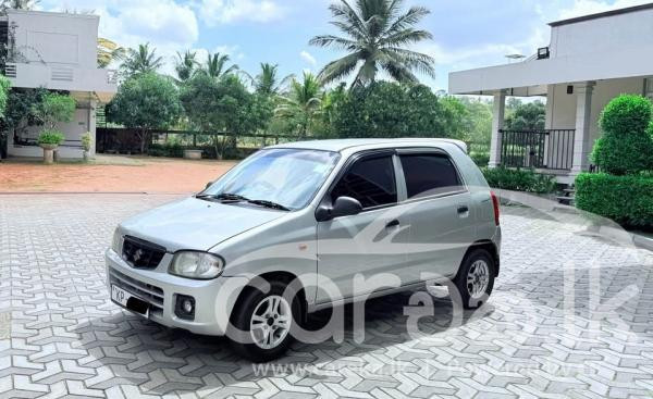 SUZUKI ALTO 2011