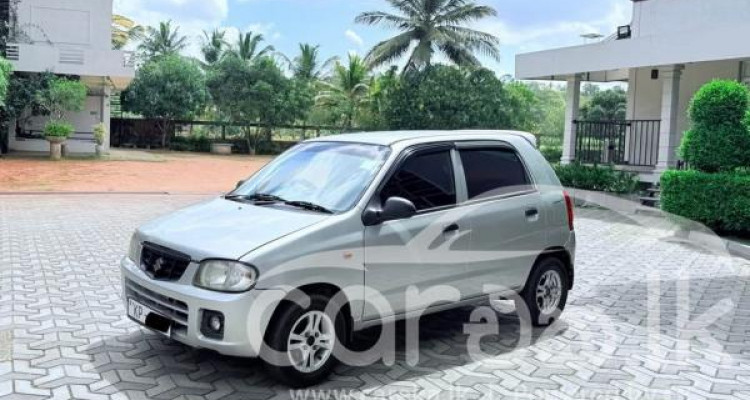 SUZUKI ALTO 2011