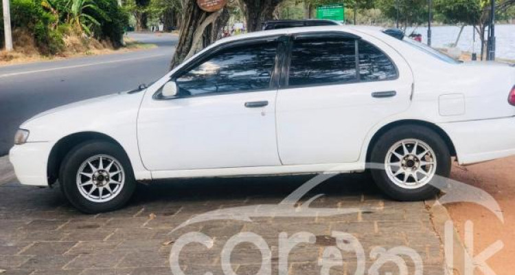 NISSAN PULSAR 1997