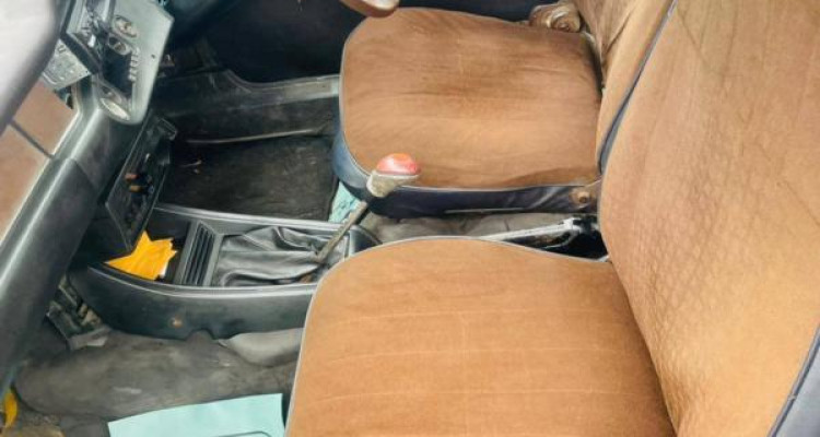 NISSAN SUNNY B211 1978