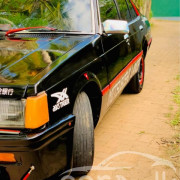 MITSUBISHI LANCER BOX 1980
