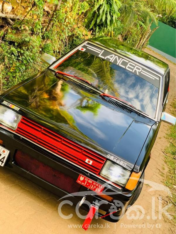MITSUBISHI LANCER BOX 1980