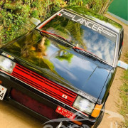 MITSUBISHI LANCER BOX 1980