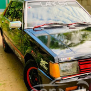 MITSUBISHI LANCER BOX 1980