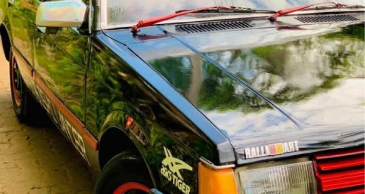 MITSUBISHI LANCER BOX 1980