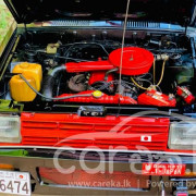 MITSUBISHI LANCER BOX 1980