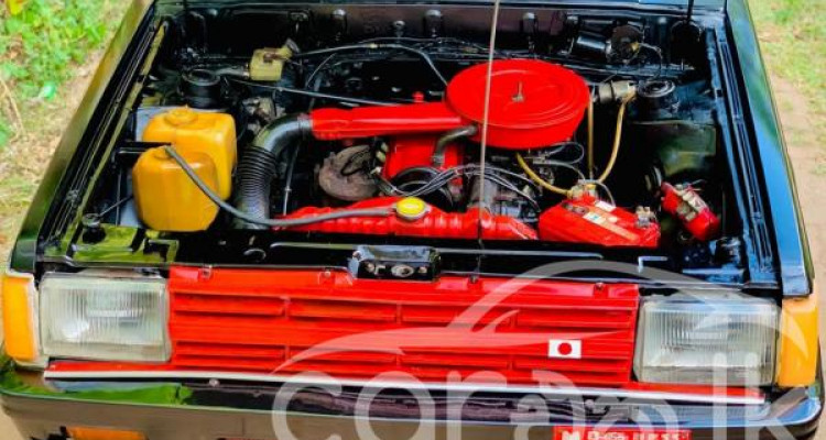MITSUBISHI LANCER BOX 1980