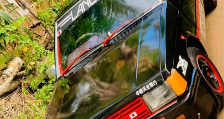 MITSUBISHI LANCER BOX 1980