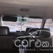 NISSAN CALIFORNIA 1986