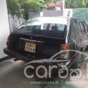 NISSAN CALIFORNIA 1986