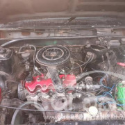 NISSAN CALIFORNIA 1986