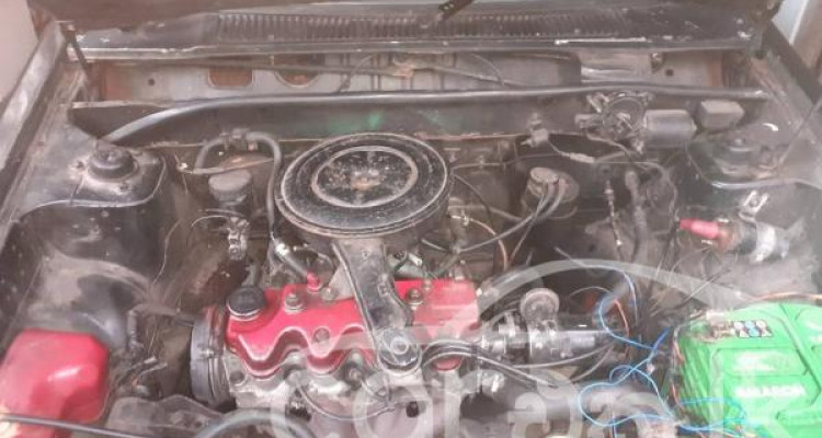 NISSAN CALIFORNIA 1986