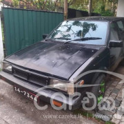 NISSAN CALIFORNIA 1986