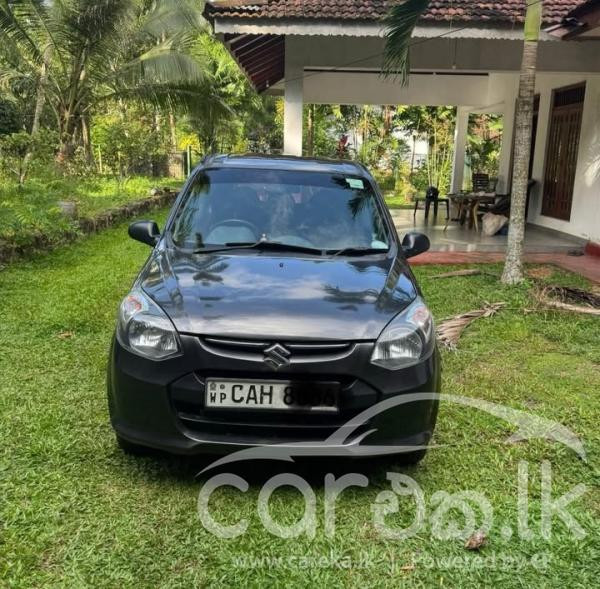 SUZUKI ALTO 2015