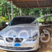 BMW 523i 2007