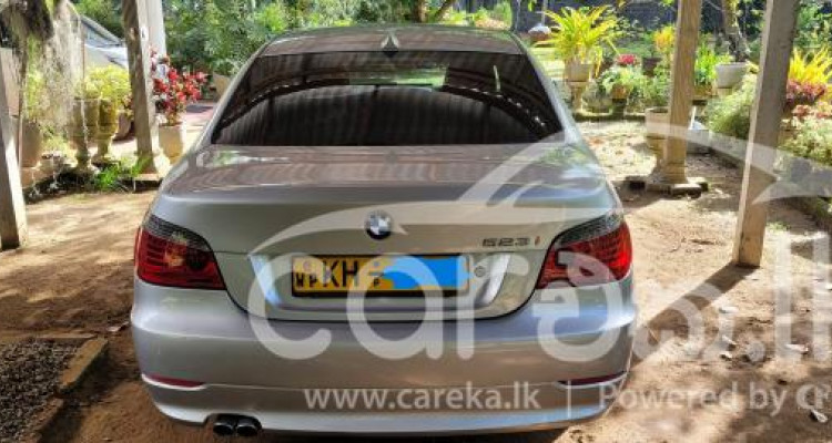 BMW 523i 2007