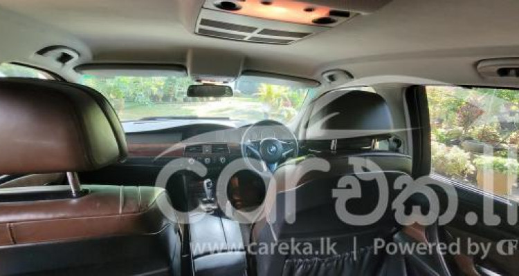 BMW 523i 2007