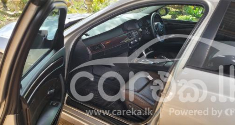 BMW 523i 2007