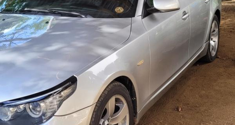 BMW 523i 2007