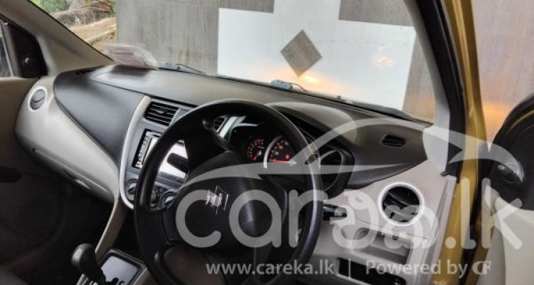SUZUKI CELERIO 2014