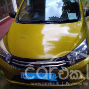SUZUKI CELERIO 2014