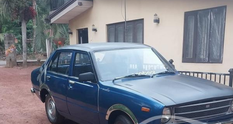 TOYOTA COROLLA KE50 1977