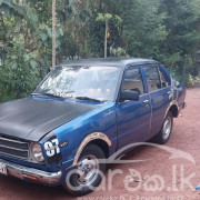 TOYOTA COROLLA KE50 1977