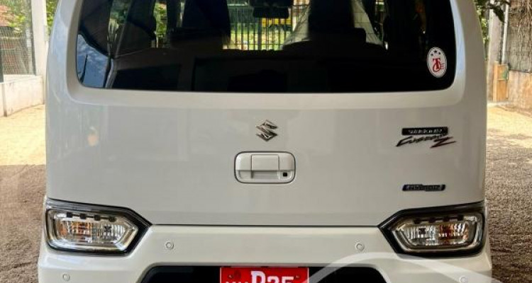 SUZUKI WAGON R 2025