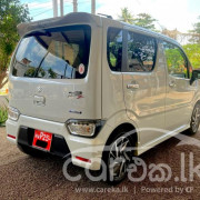 SUZUKI WAGON R 2025