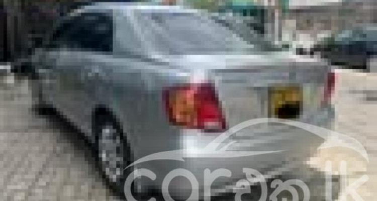 TOYOTA AXIO 2007