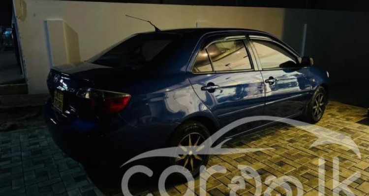 TOYOTA VIOS 2004