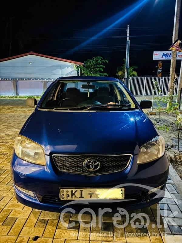 TOYOTA VIOS 2004